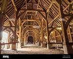 What Is Timberwork Definition?