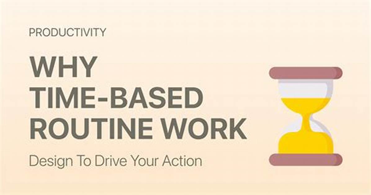 What Is Time Based Work