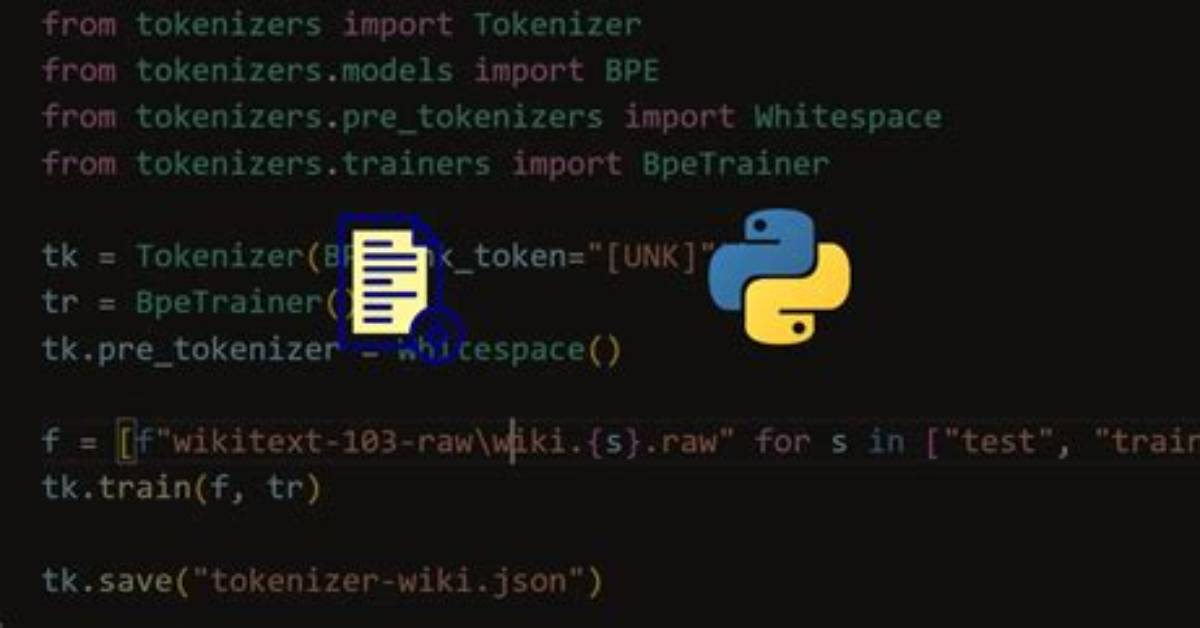 What Is Tokenize in Python?