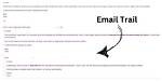 What Is Trailing Mail?