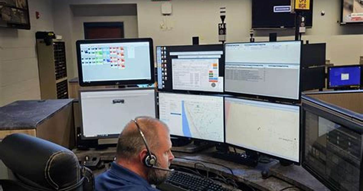 What Is Train Dispatching?