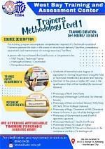 What Is Trainer Methodology