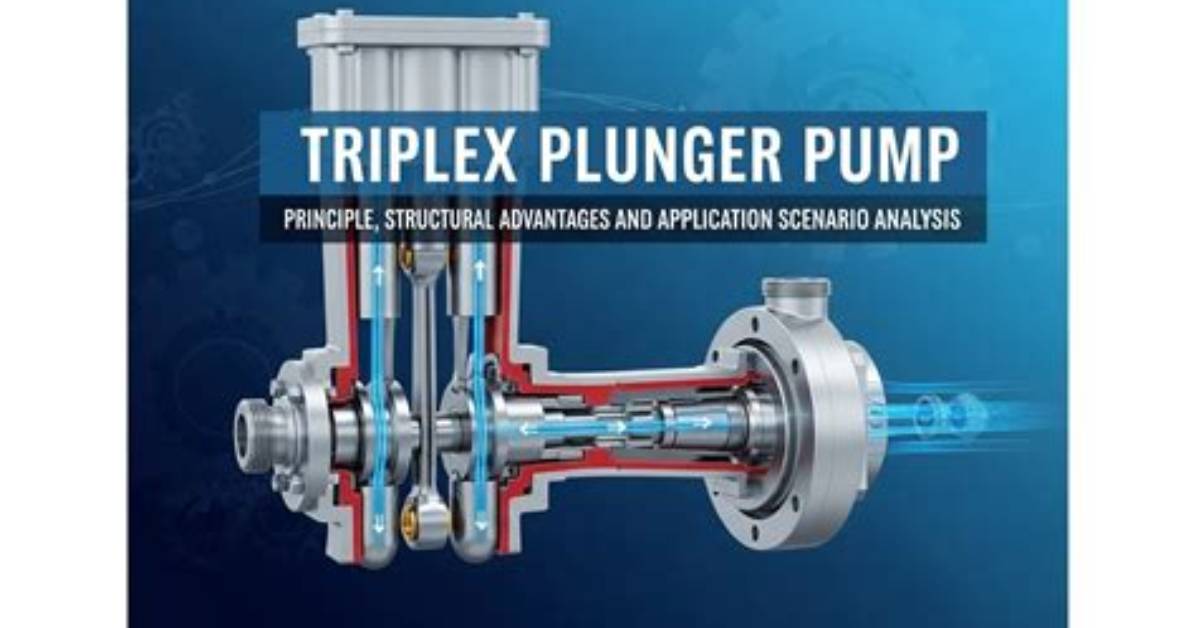 What Is Triplex Pump?