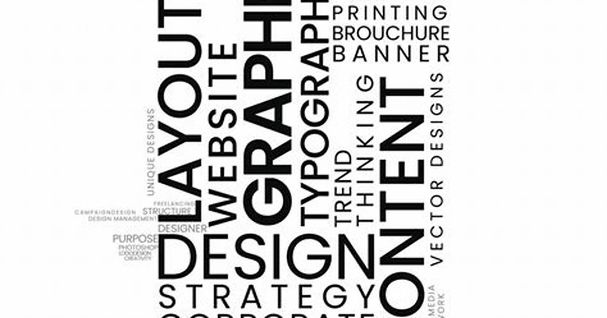 What Is Typography Example
