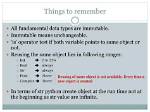 What Is Unchangeable in Python?