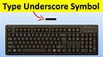 What Is Underscore