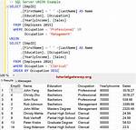 What Is Union in Sql Query