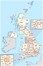 What Is United Kingdom Postcode?
