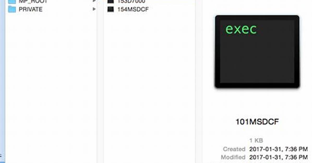 What Is Unix Executable Extension?