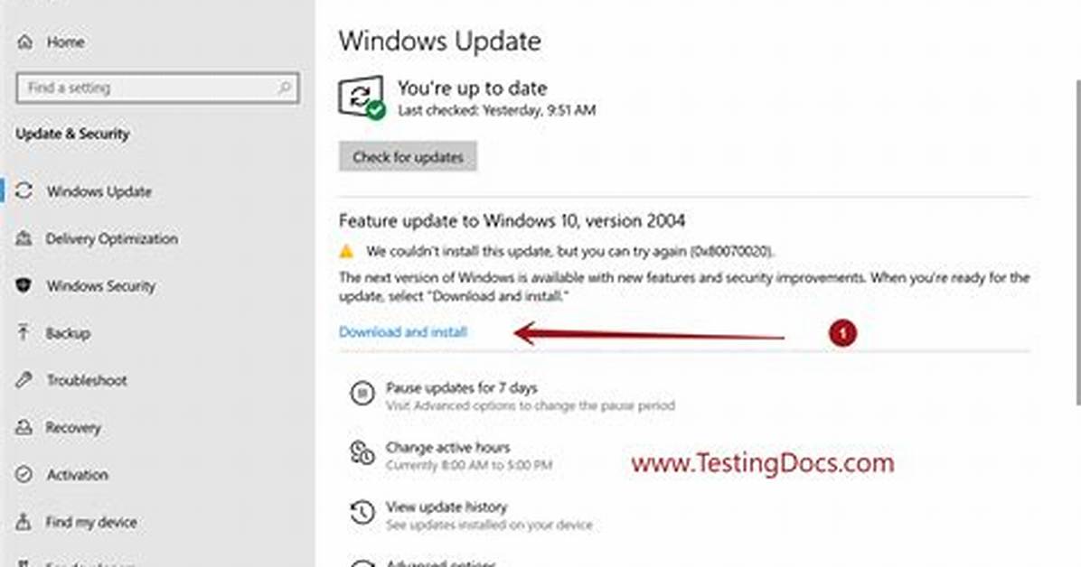 What Is Update Operating System?