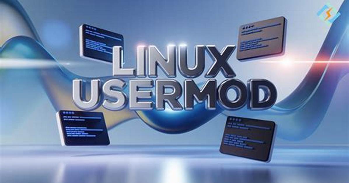 What Is Usermod in Linux?