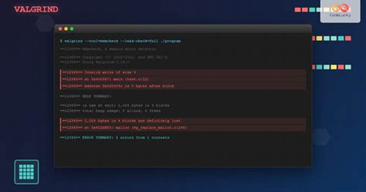 What Is Valgrind Linux?