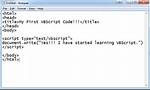 What Is Vbscript with Examples?