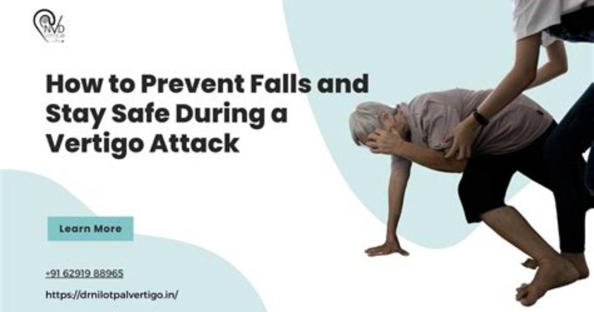 What Is Vertigo Attack?