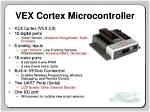 What Is Vex Cortex
