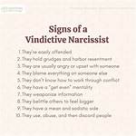 What Is Vindictiveness Behavior?