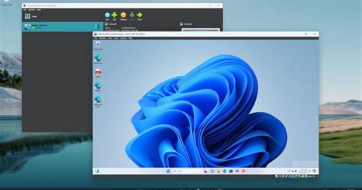 What Is Virtualbox