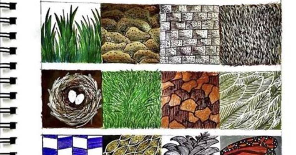 What Is Visual Texture
