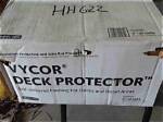 What Is Vycor Deck Protector?