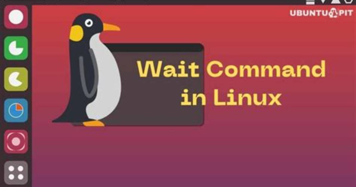 What Is Wait Command in Linux?
