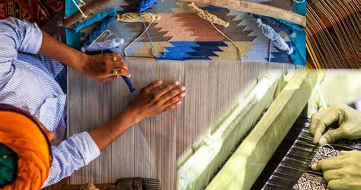 What Is 'Weaving'?