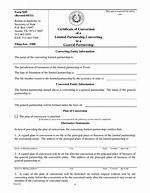 What Is Wfc Limited Partnership Texas