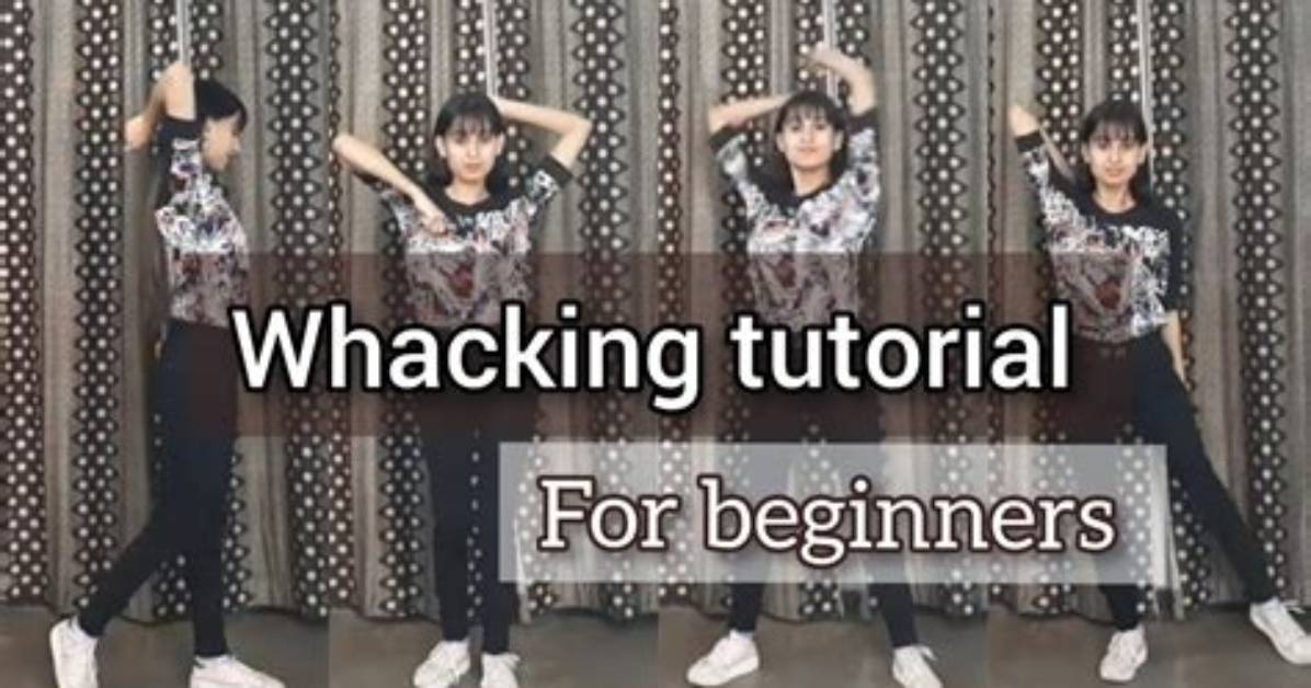 What Is Whacking Dancing?