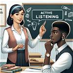 What Is While Listening