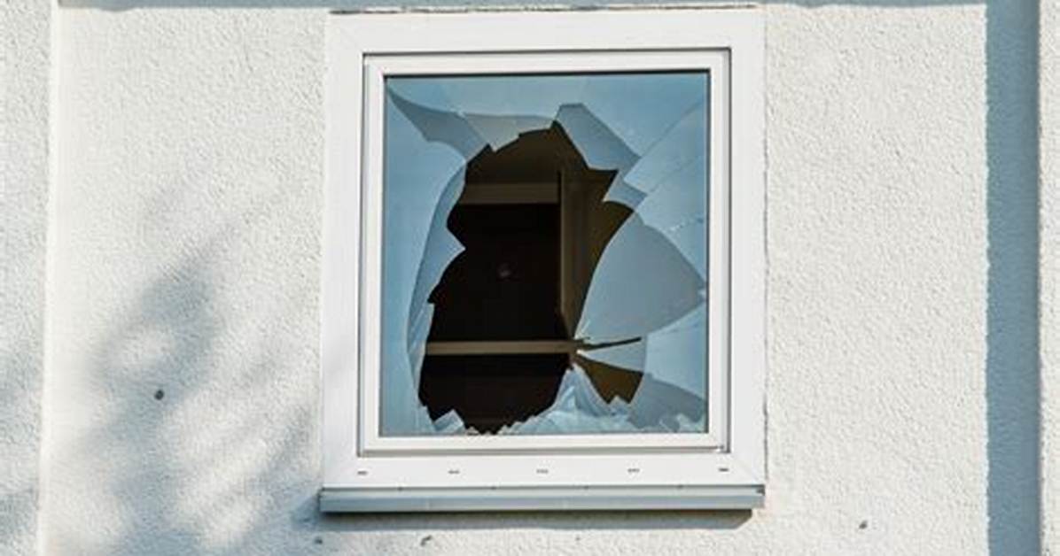 What Is Window Broken?
