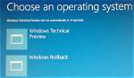 What Is Windows Rollback Operating System?