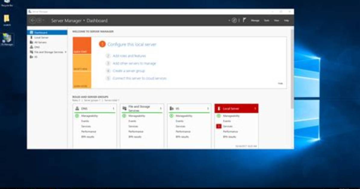 What Is Windows Server Datacenter?