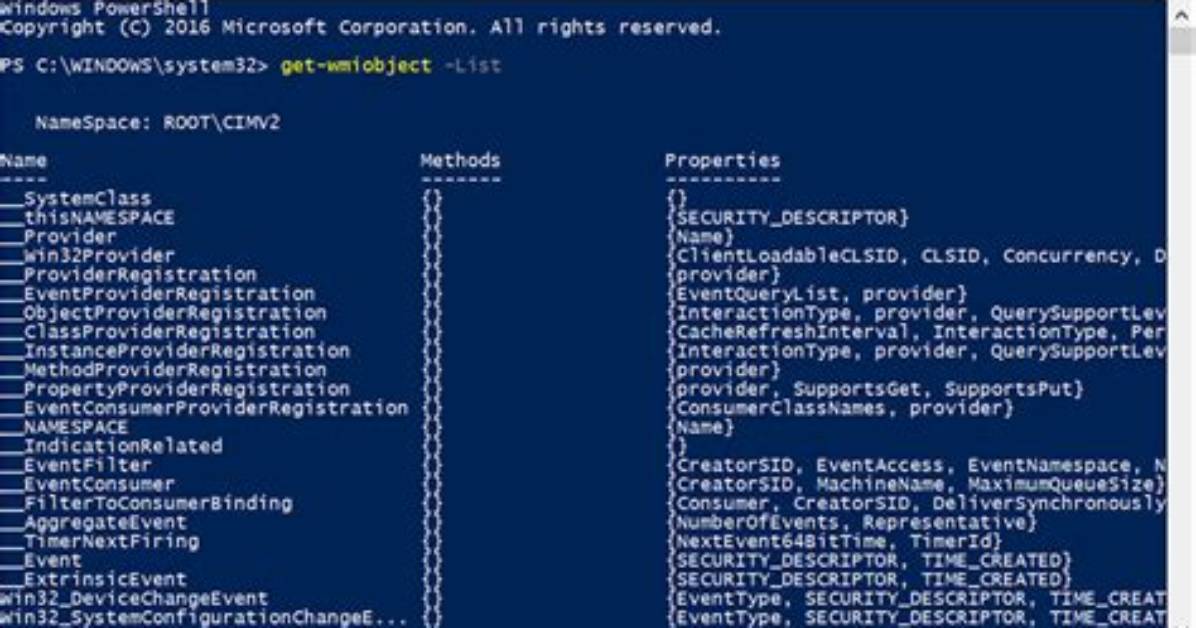 What Is Wmf Powershell