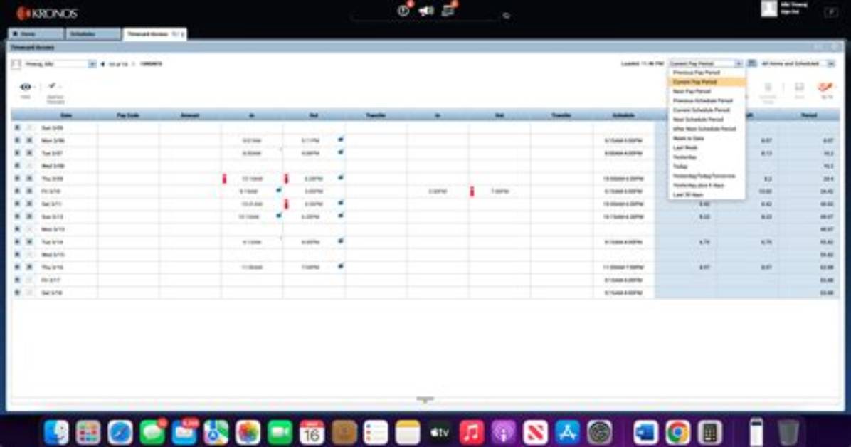 What Is Workforce Central