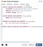 What Is Wrapper in Sql