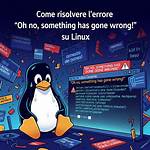 What Is Wrong Linux?