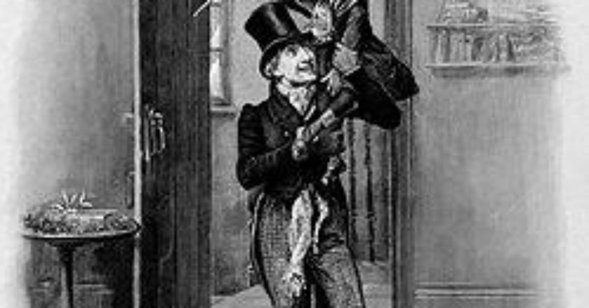 What Is Wrong with Tiny Tim?