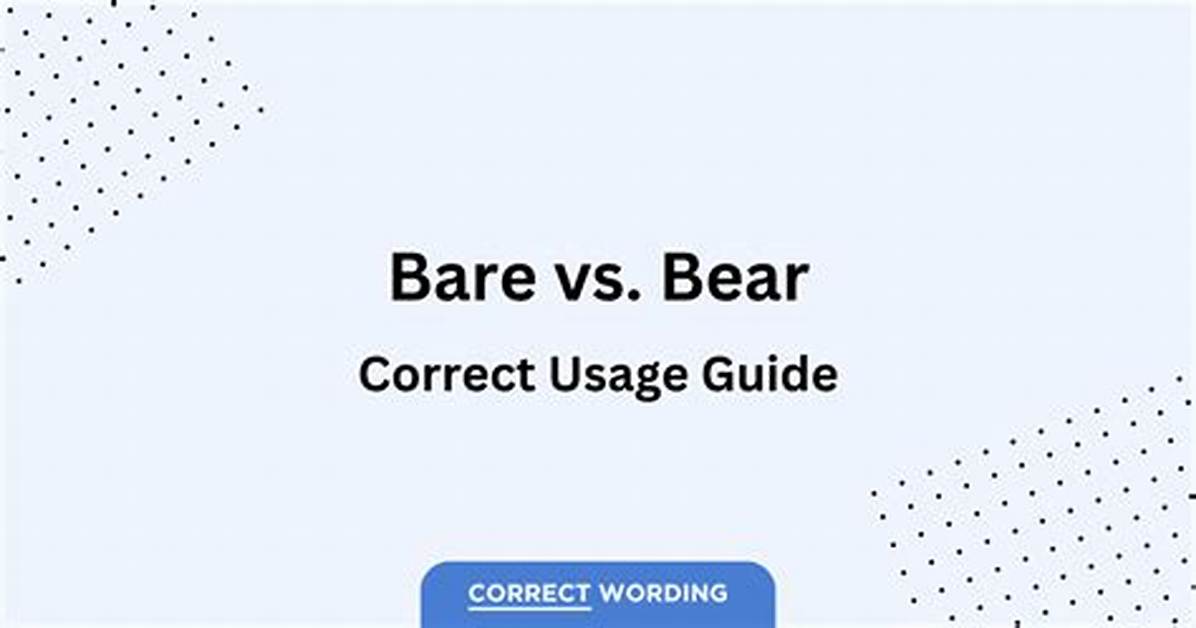 What Is Wrong with Using a Bare 'Except'?