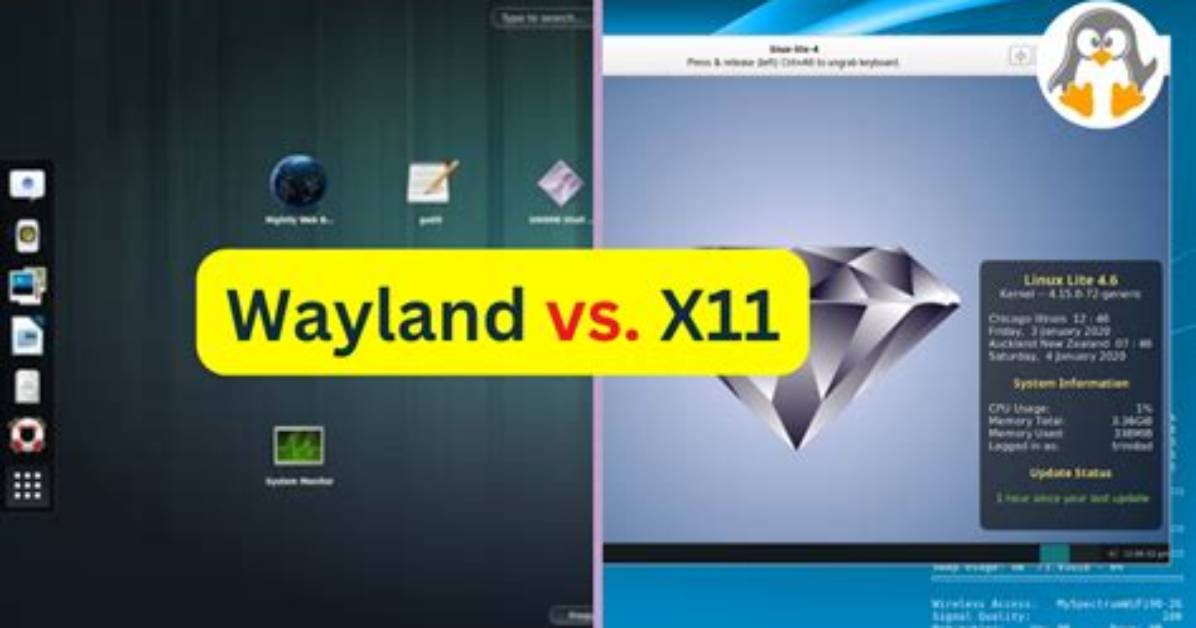 What Is X11 Server Linux?