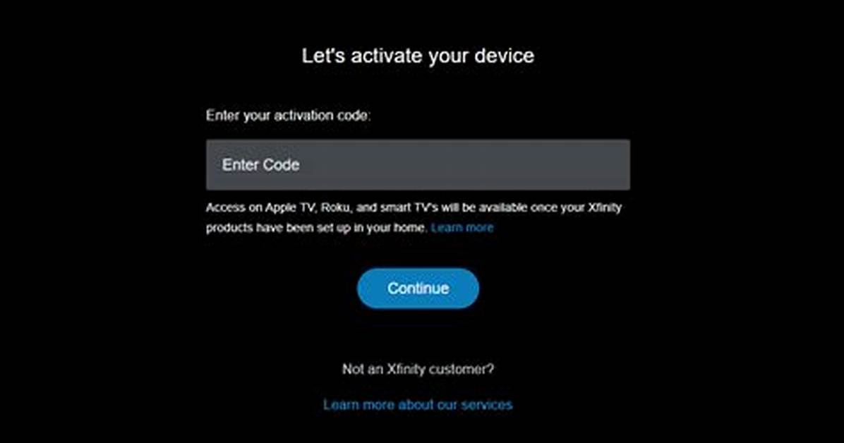 What Is Xfinity Code Casting?