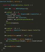 What Is Xhr in Javascript