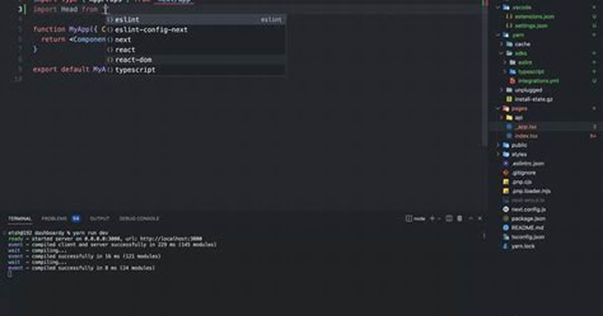 What Is Yarn Dev