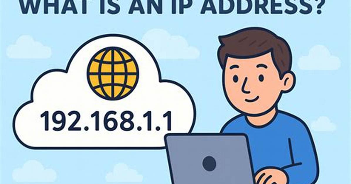 What Is Your Ip Code?