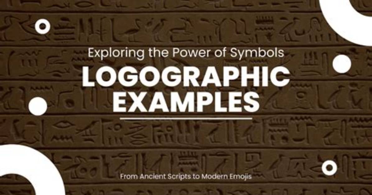 What Is Your Logogram?