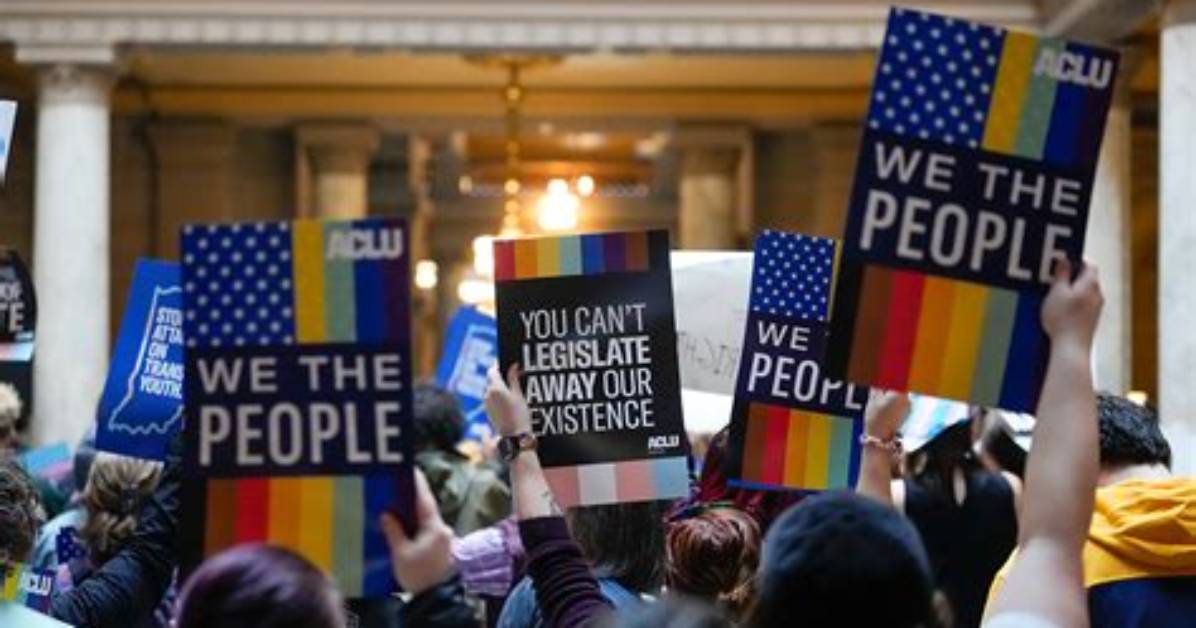 What Issues Does Aclu Support?
