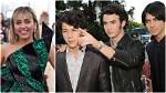 What Jonas Brother Dated Miley?