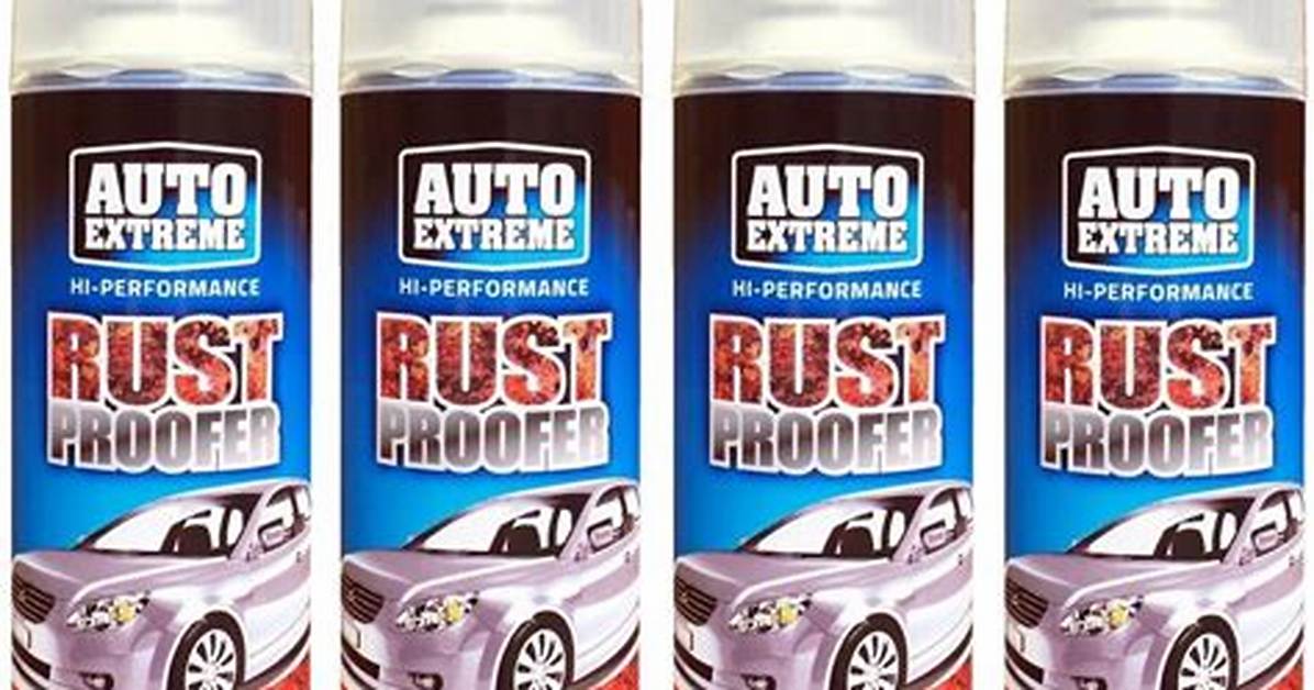 What Kills Rust