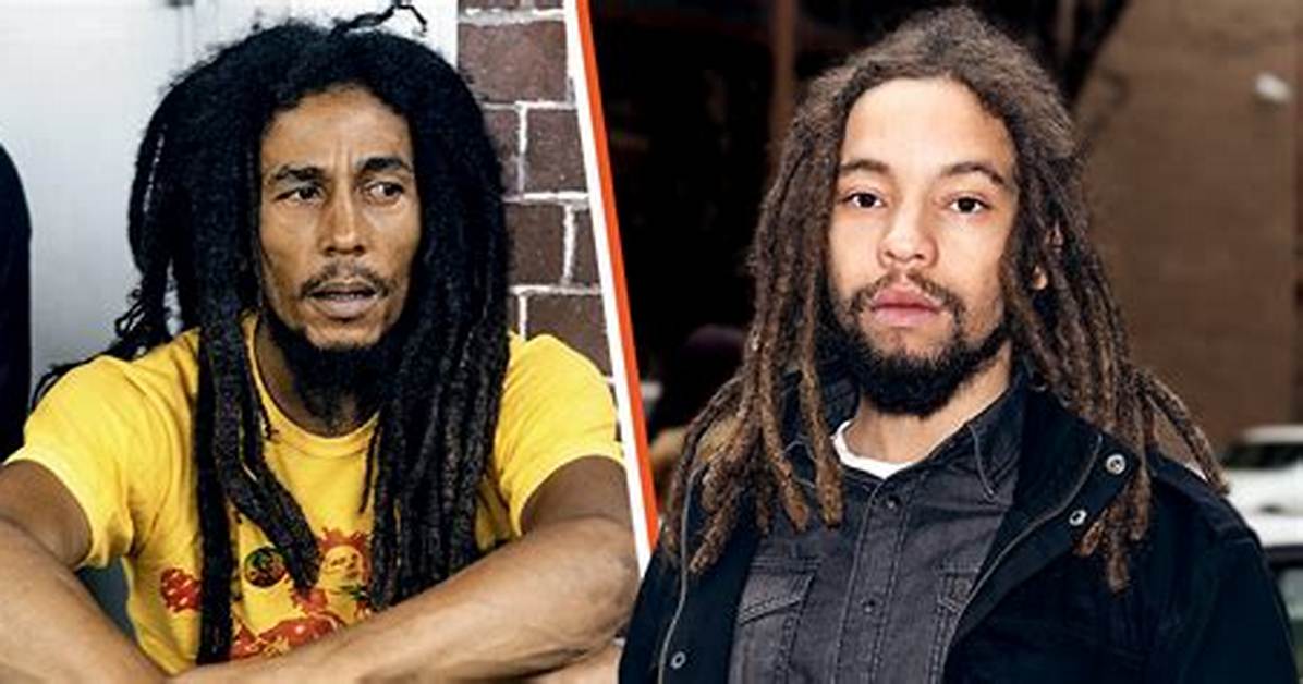 What Kind of Ties Do Jo Mersa and Ziggy Marley Have?