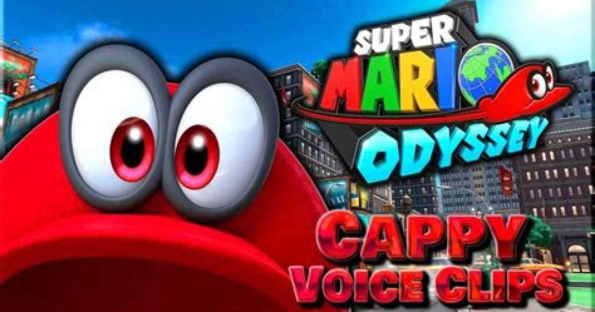 What Language Does Cappy Speak?
