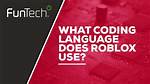 What Language Does Roblox Use?