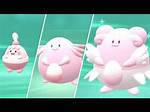 What Level Does Chansey Evolve?